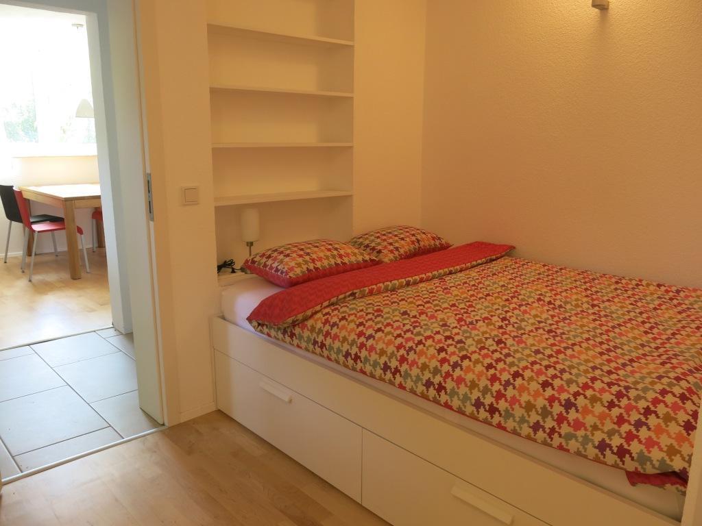 Zentrales 2-Zimmer Apartment Tübingen Eksteriør billede