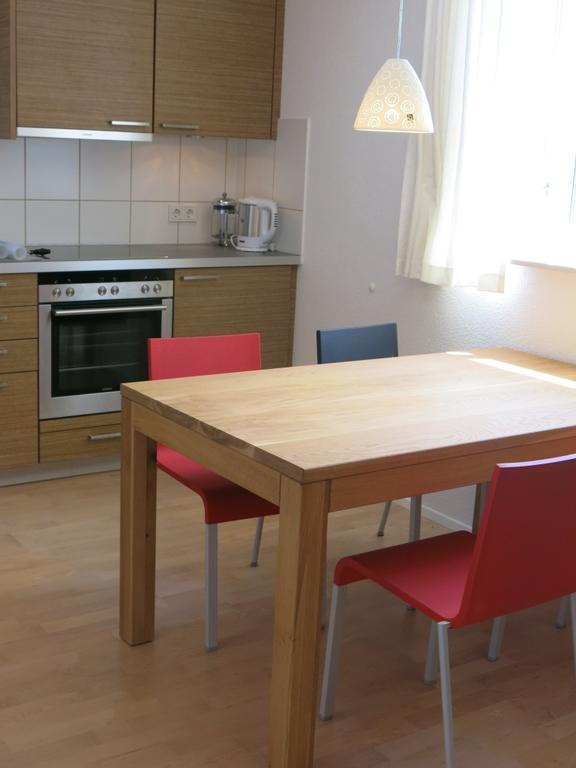 Zentrales 2-Zimmer Apartment Tübingen Eksteriør billede